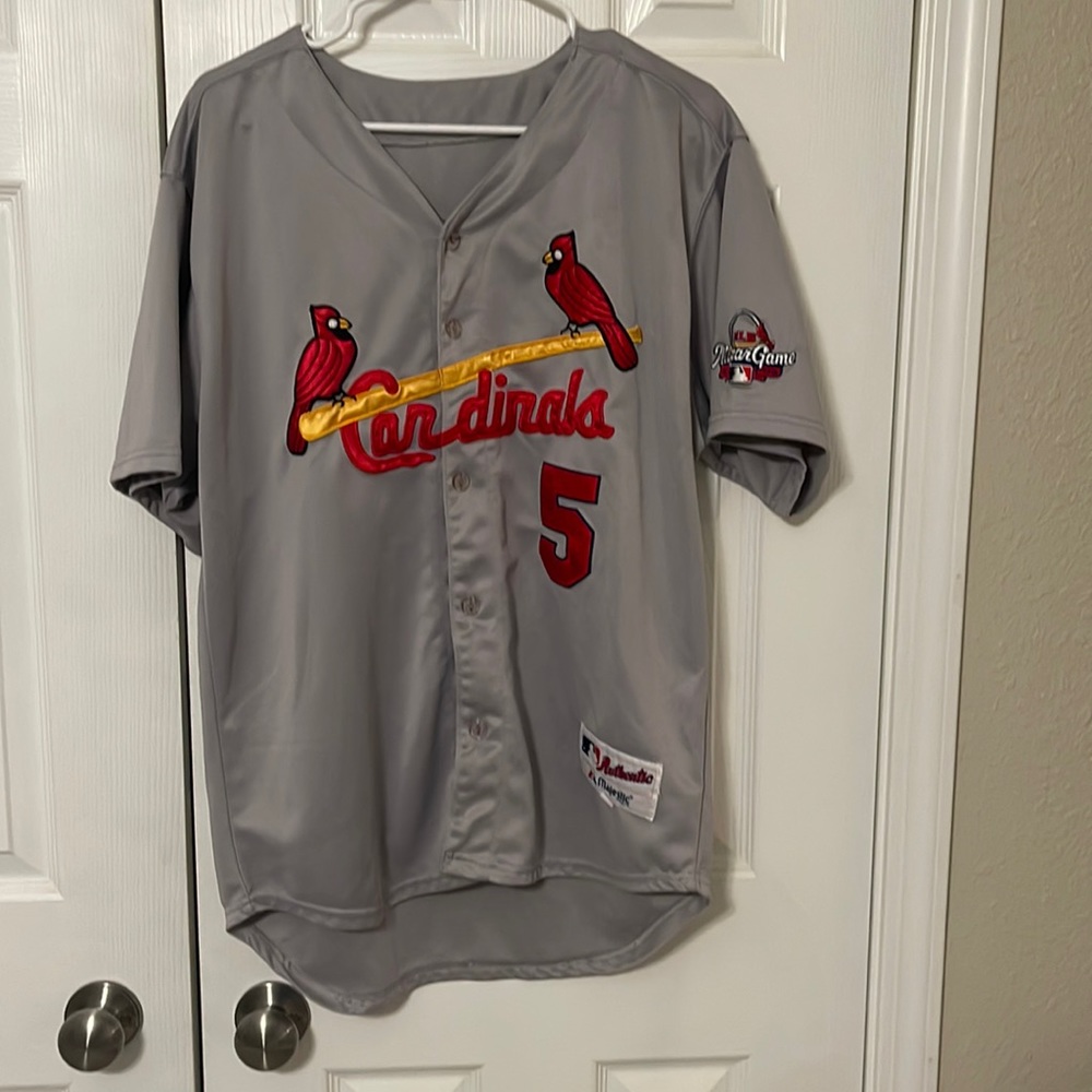 Pinole cardinals jersey All star game 2009